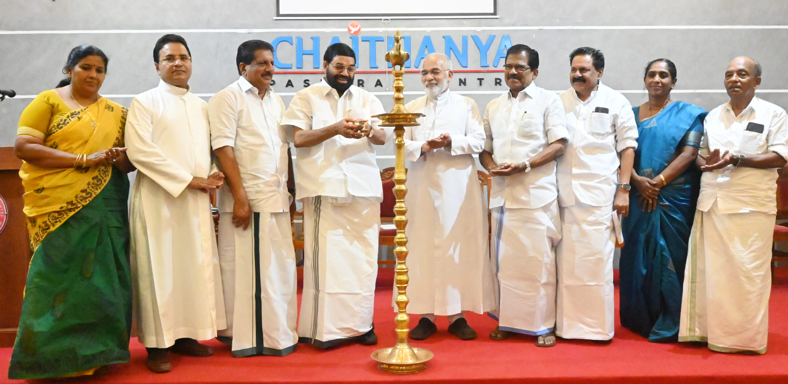 ചൈതന്യ കാര്‍ഷിക മേള മീഡിയ പുരസ്‌കാരങ്ങള്‍ സമ്മാനിച്ചു