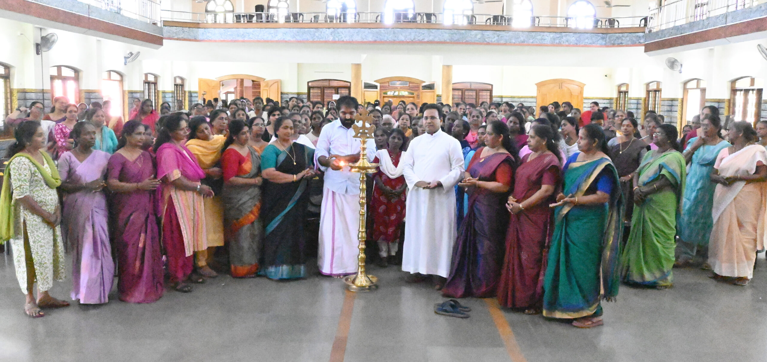 സ്വാശ്രയസംഘ ഭാരവാഹി സംഗമവും നേതൃത്വ പരിശീലനവും സംഘടിപ്പിച്ചു