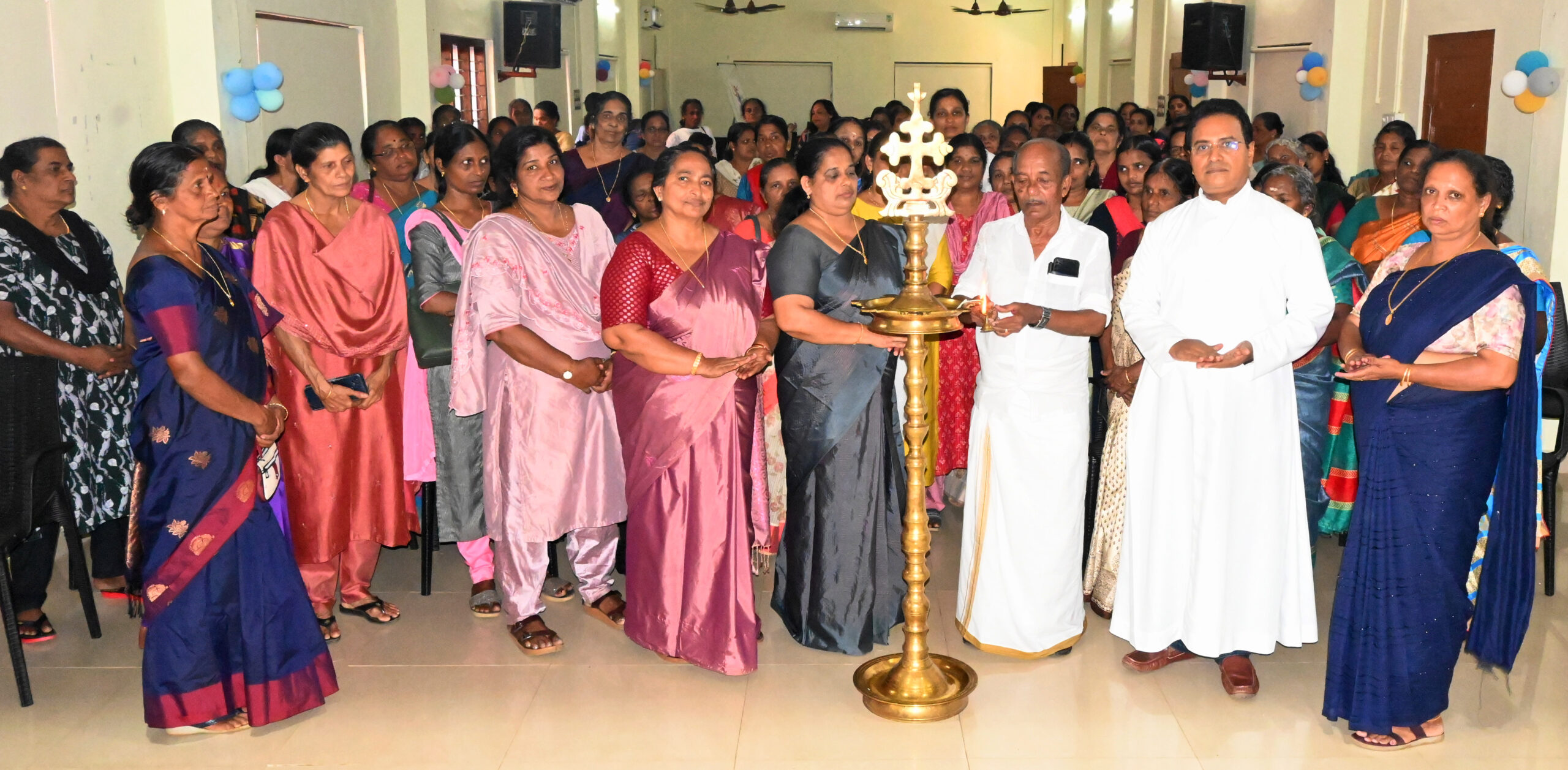 മാതൃദിനാചരണം സംഘടിപ്പിച്ചു