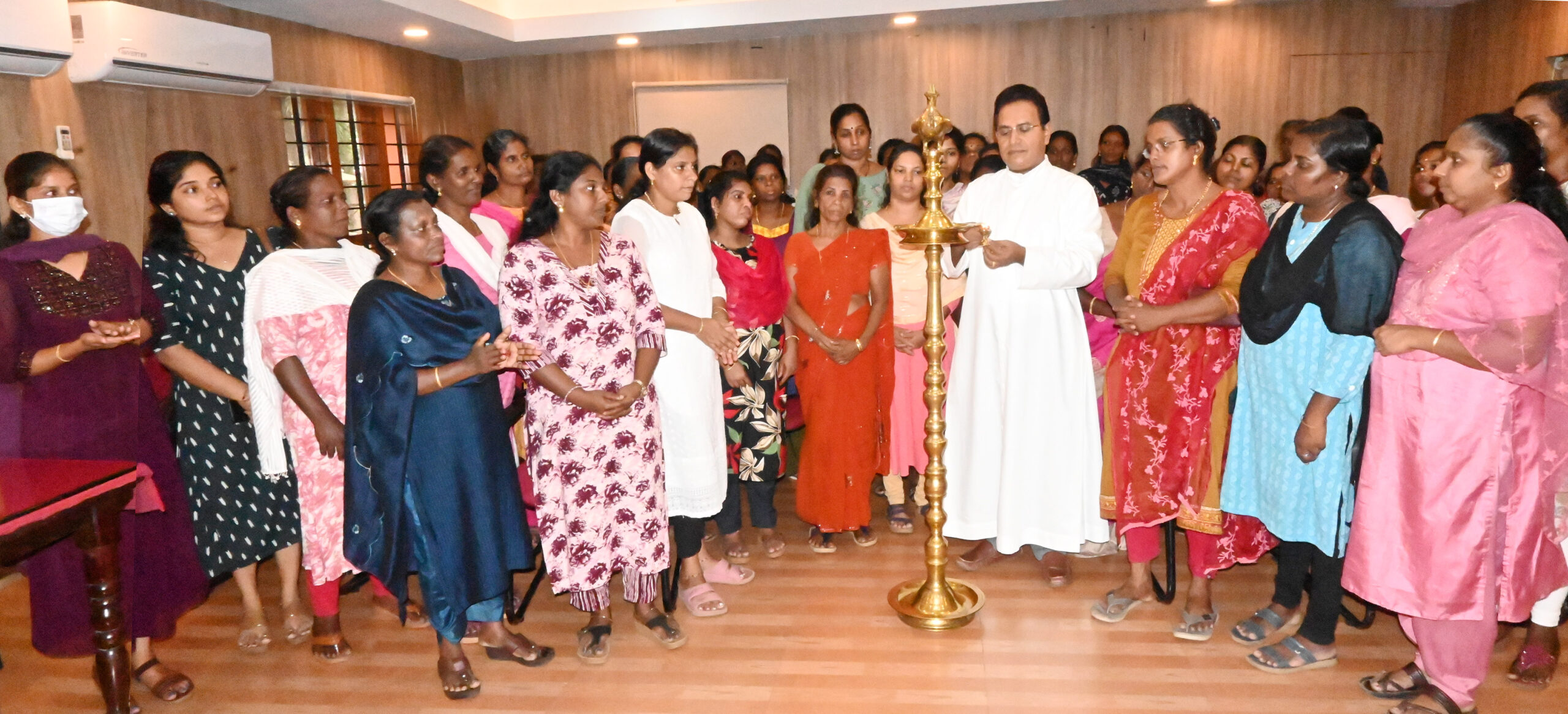 കുടുംബശാക്തീകരണ പദ്ധതി ഗുണഭോക്തൃ സംഗമം സംഘടിപ്പിച്ചു