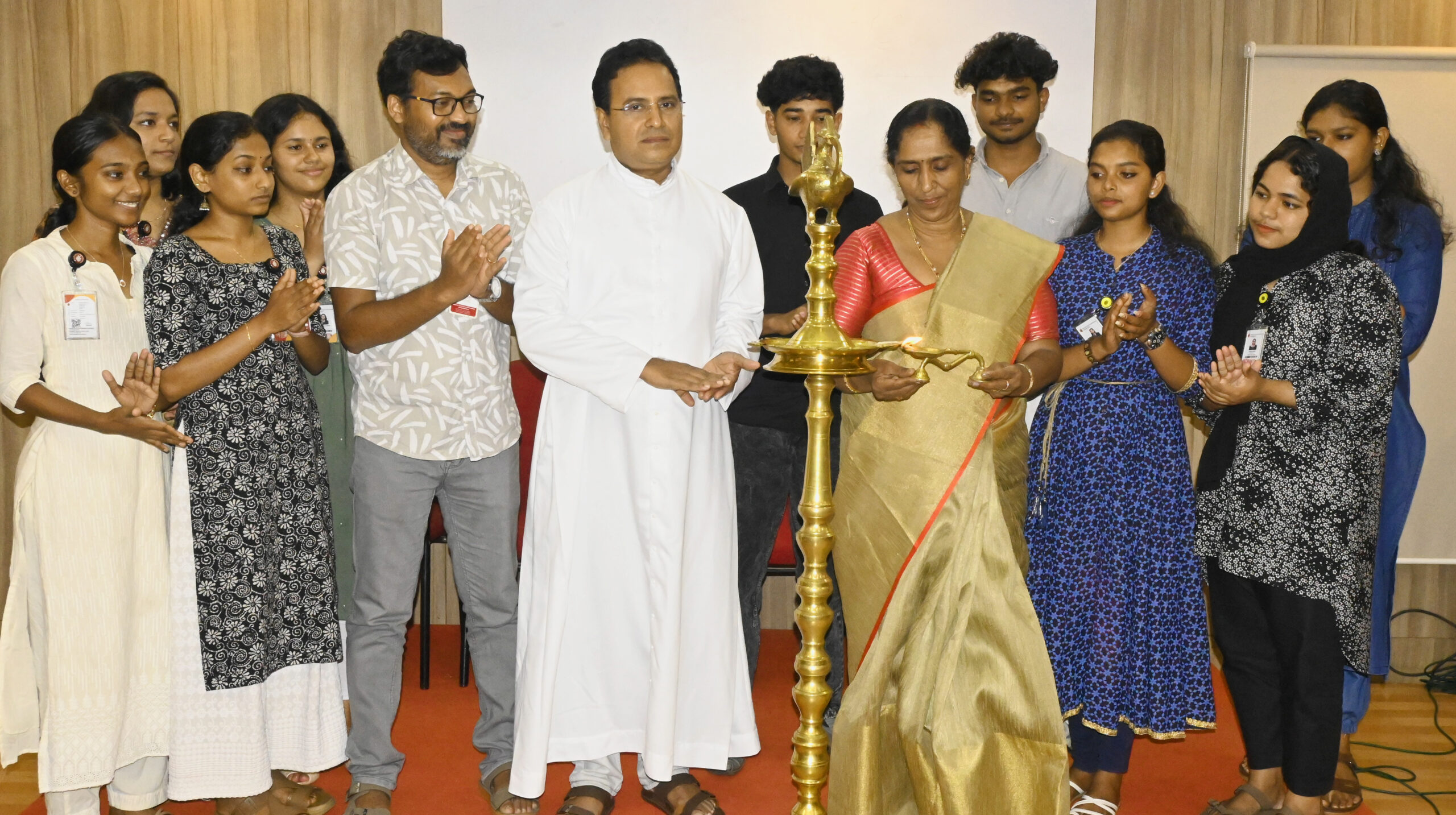 സോഷ്യല്‍ വര്‍ക്ക് വിദ്യാര്‍ത്ഥികള്‍ക്കായി പഠന ശിബിരം സംഘടിപ്പിച്ചു