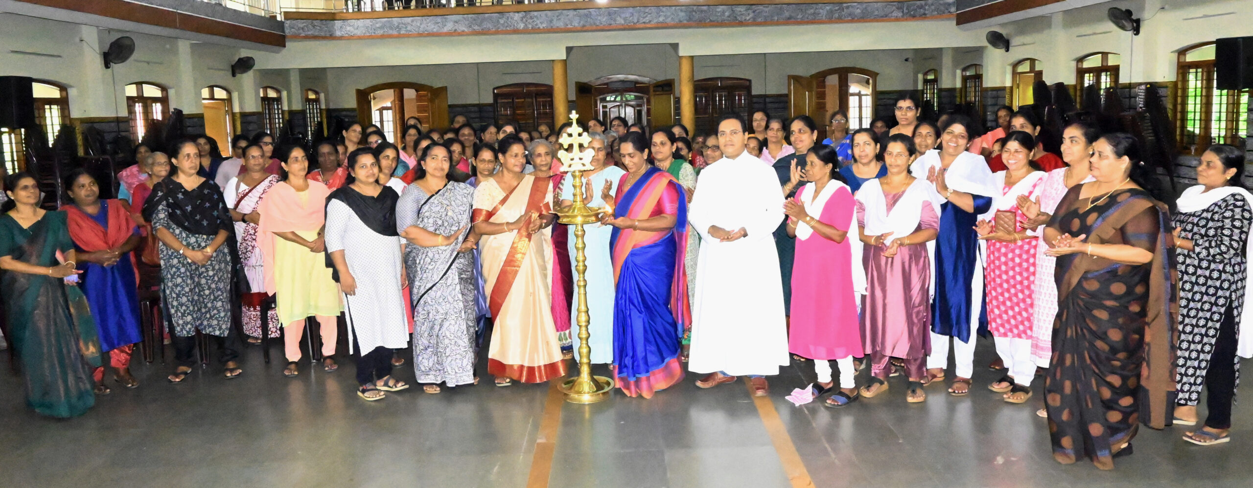 ബോണ്ടിംഗ് ഫാമിലീസ് പദ്ധതി കുടുംബ ശാക്തീകരണ സെമിനാര്‍ സംഘടിപ്പിച്ചു