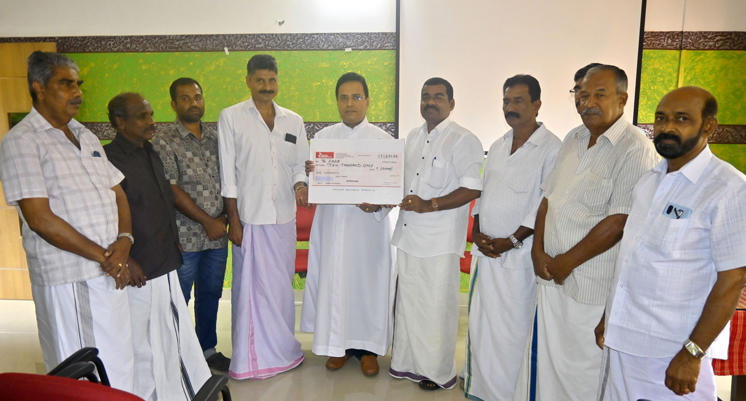 കൃഷി പ്രോത്സാഹന പദ്ധതി ധന സഹായം ലഭ്യമാക്കി