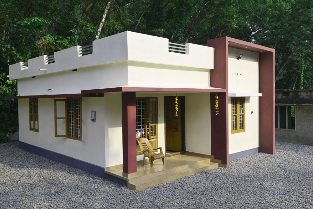 സണ്‍ഷൈന്‍ ഹോം ഭവന നിര്‍മ്മാണ പദ്ധതി ആദ്യ വീടിന്റെ താക്കോല്‍ ദാനം നടത്തപ്പെട്ടു