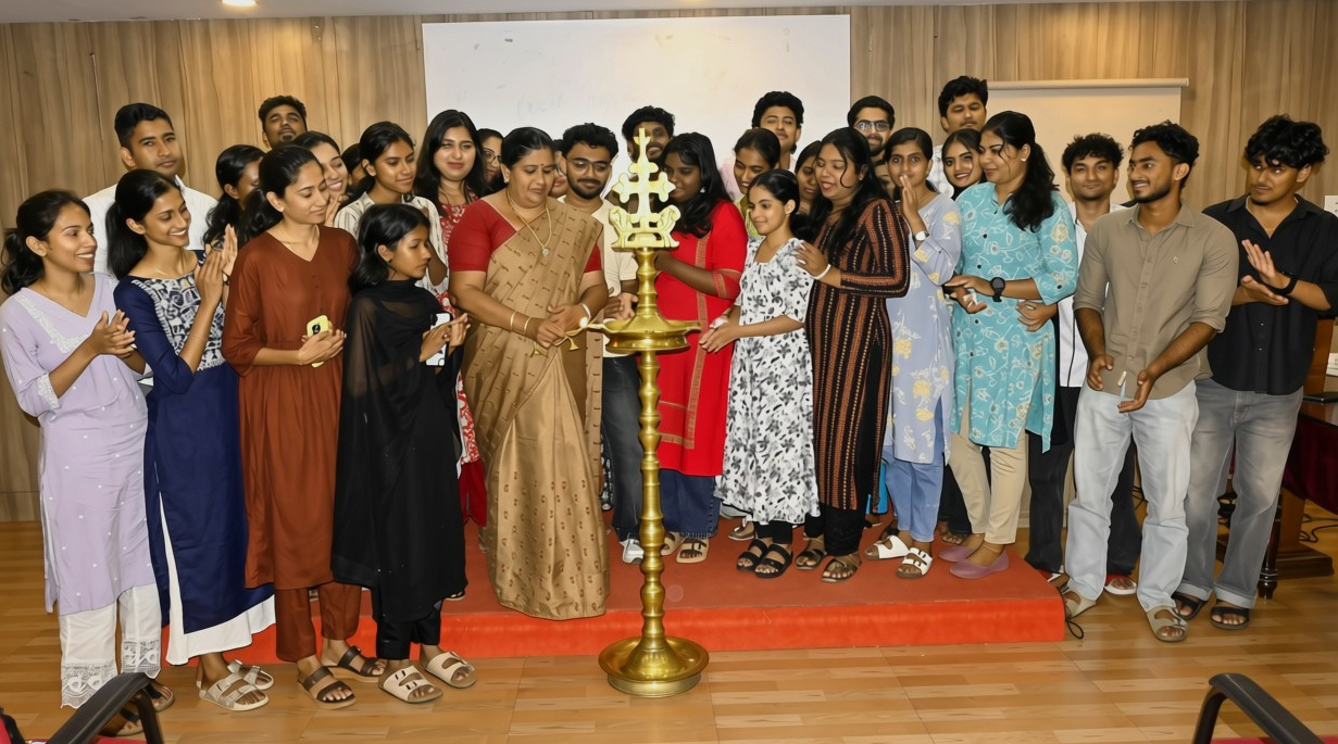 സോഷ്യല്‍ വര്‍ക്ക് വിദ്യാര്‍ത്ഥികള്‍ക്കായി സാമൂഹ്യ അവബോധ പഠന ശിബിരം സംഘടിപ്പിച്ചു